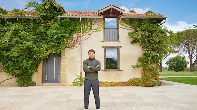 Un séjour chez Antoine Dupont à Castelnau-Magnoac, ça vous dit ?